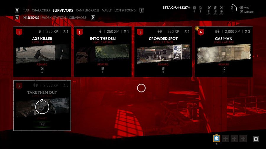 Overkill's The Walking Dead Closed Beta Impressions