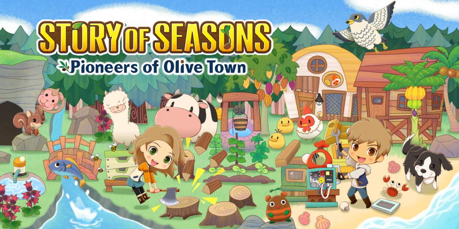 Story Of Seasons Pioneers Of Olive Town Review